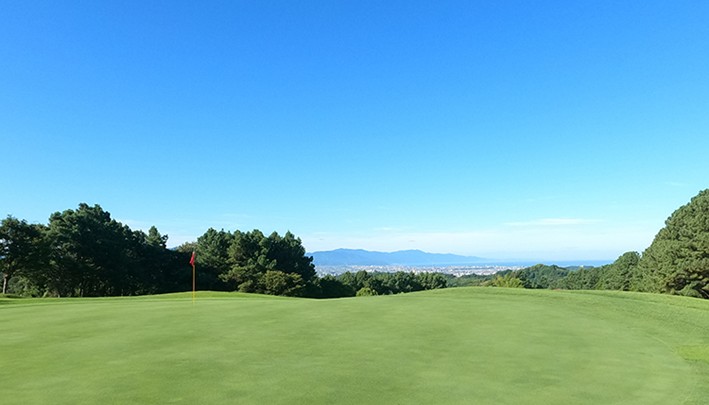 道後高爾夫球俱樂部