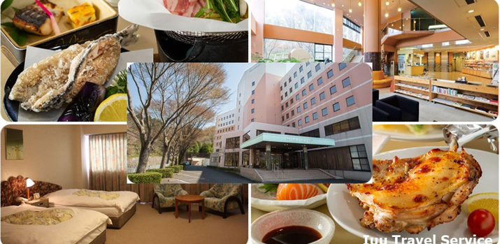 Hotel Second Stage 鹽江溫泉
