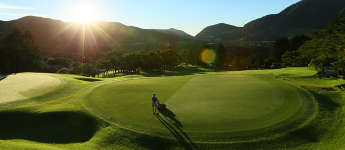 仙石高爾夫俱樂部