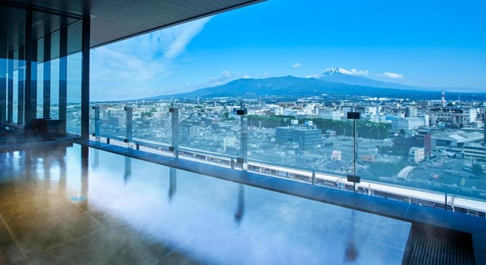 富士山三島東急飯店