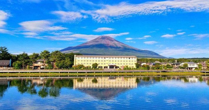 山中湖富士松園