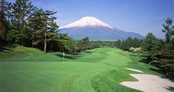富士高爾夫俱樂部