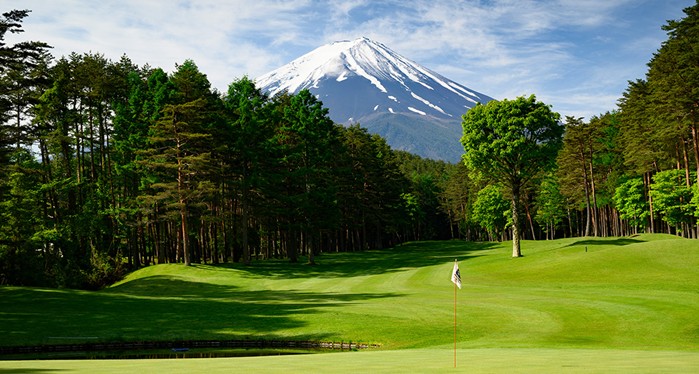 河口湖鄉村俱樂部