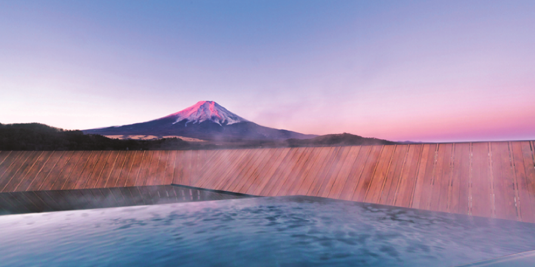 富士山温泉 ホテル鐘山苑
