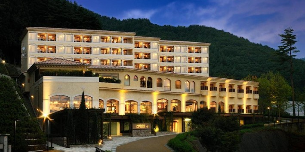 富士河口湖渡假村 LA VISTA