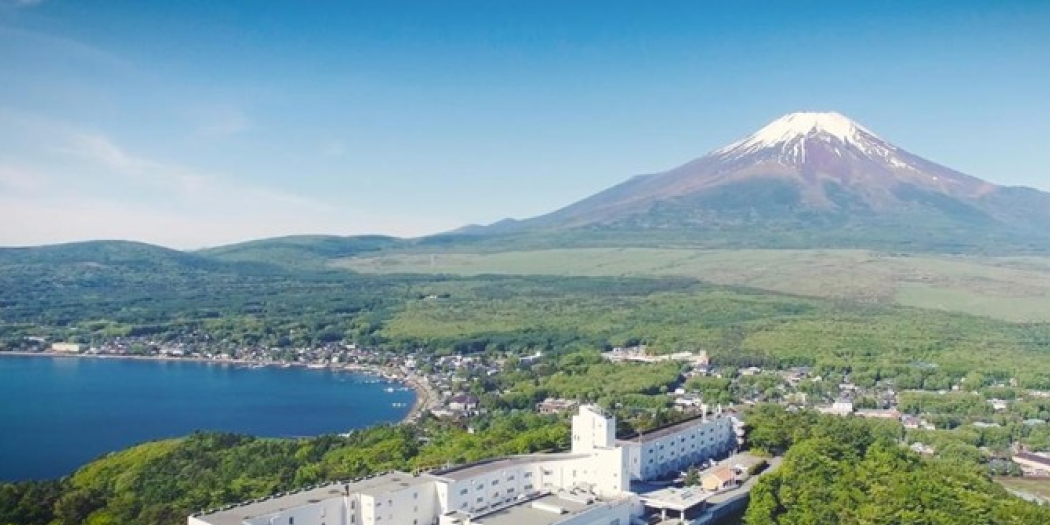 山中湖 富士山飯店