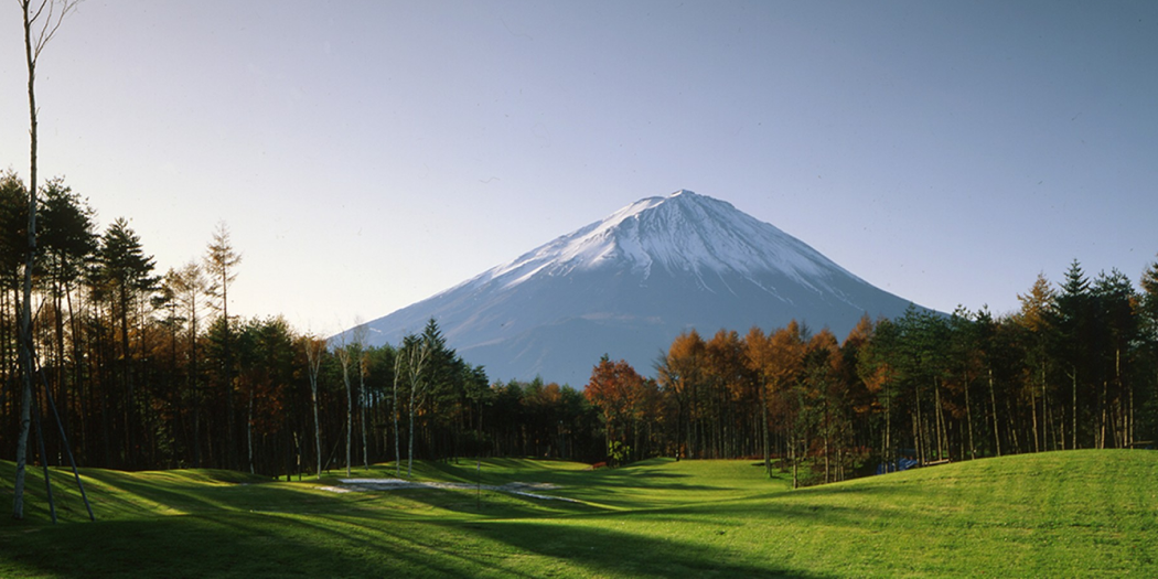 鳴沢高爾夫俱樂部
