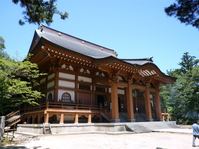 乙寶寺、乙饅頭屋