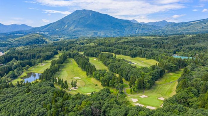 妙高高原高爾夫俱樂部