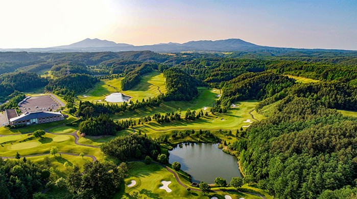 沼宮内鄉村俱樂部