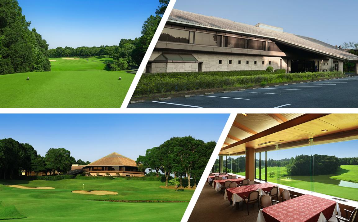 真名鄉村俱樂部 真名Course18-27洞