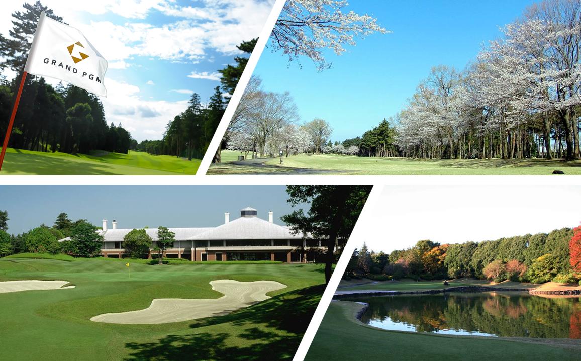 PGM千葉國際鄉村俱樂部