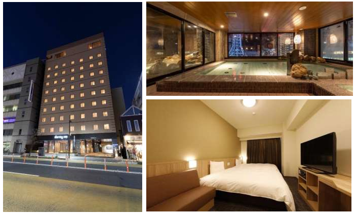 水戶Dormy Inn