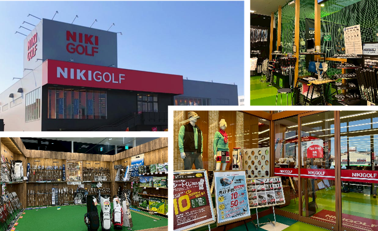 Niki Golf