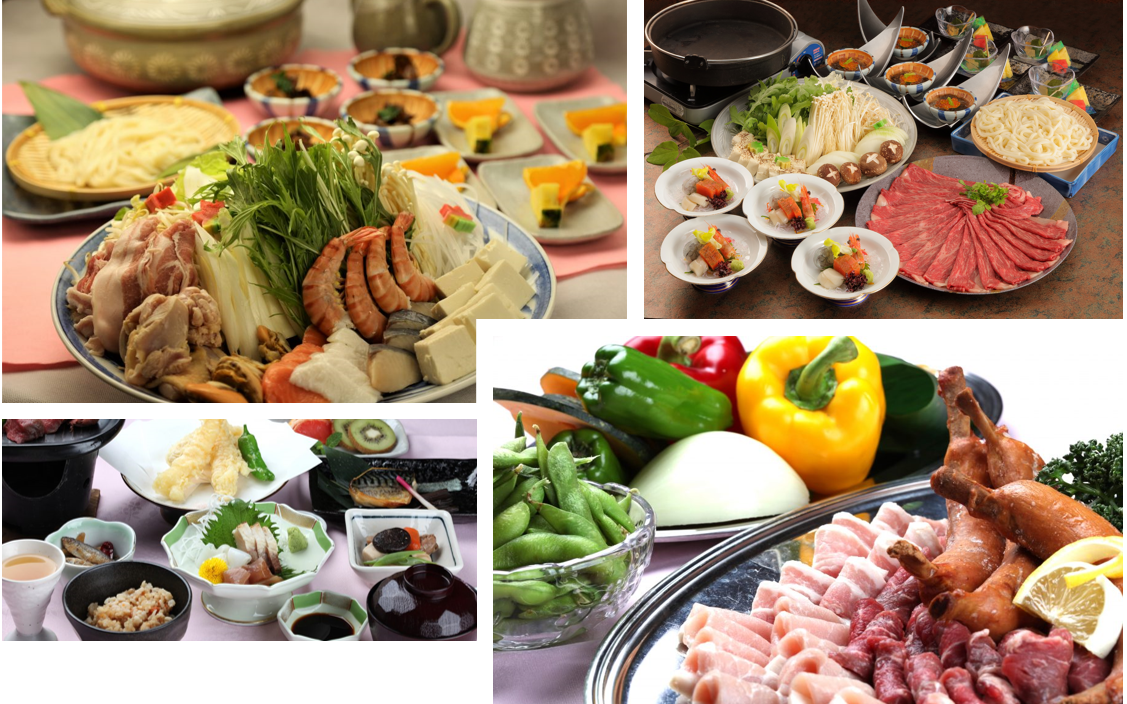 青野運動飯店
